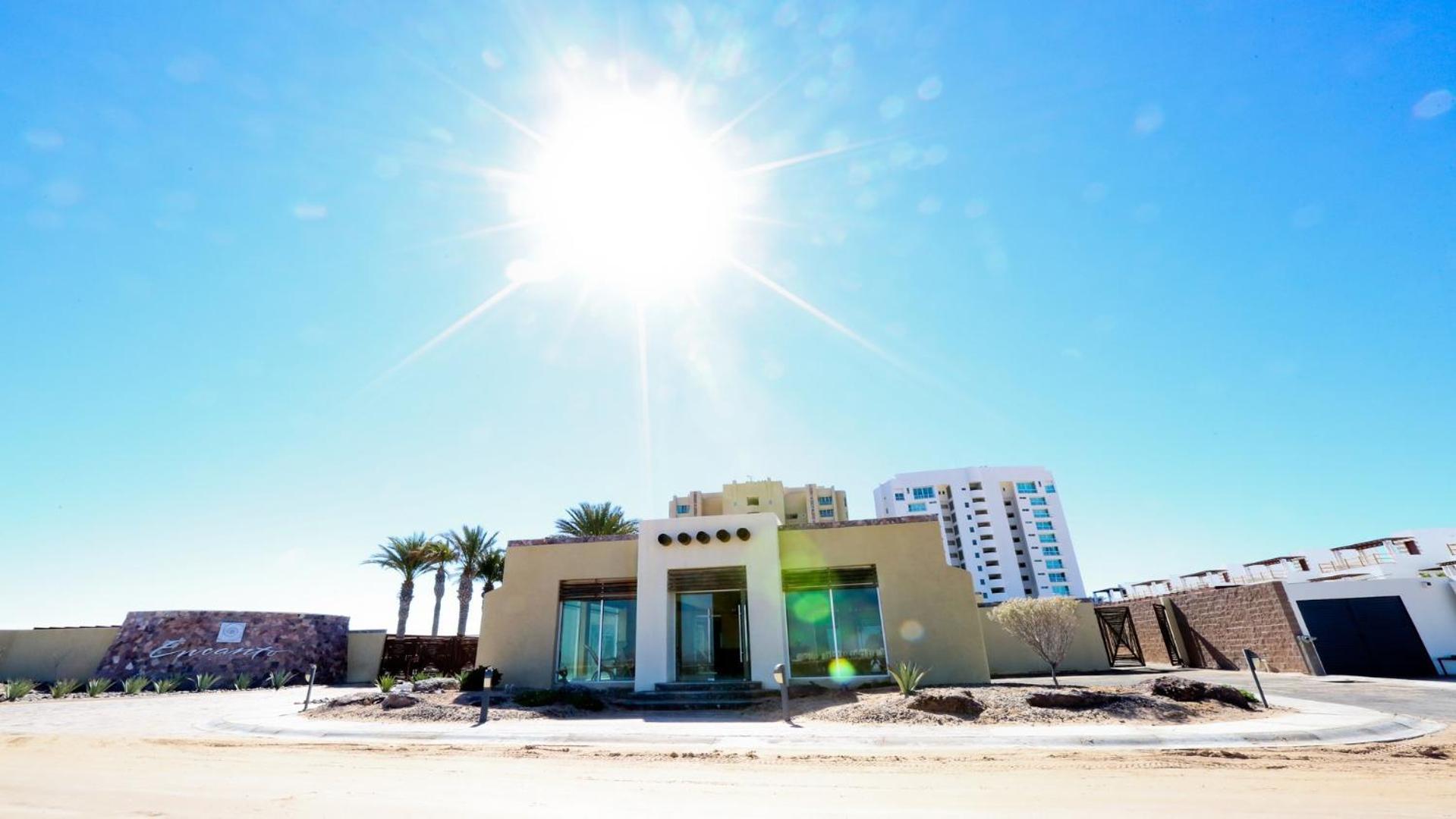 Encanto Living 1104 By Kivoya Puerto Peñasco Exteriér fotografie